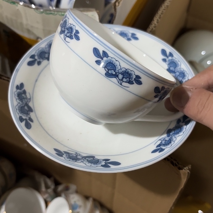 陶摆件景德镇现代陶瓷用品