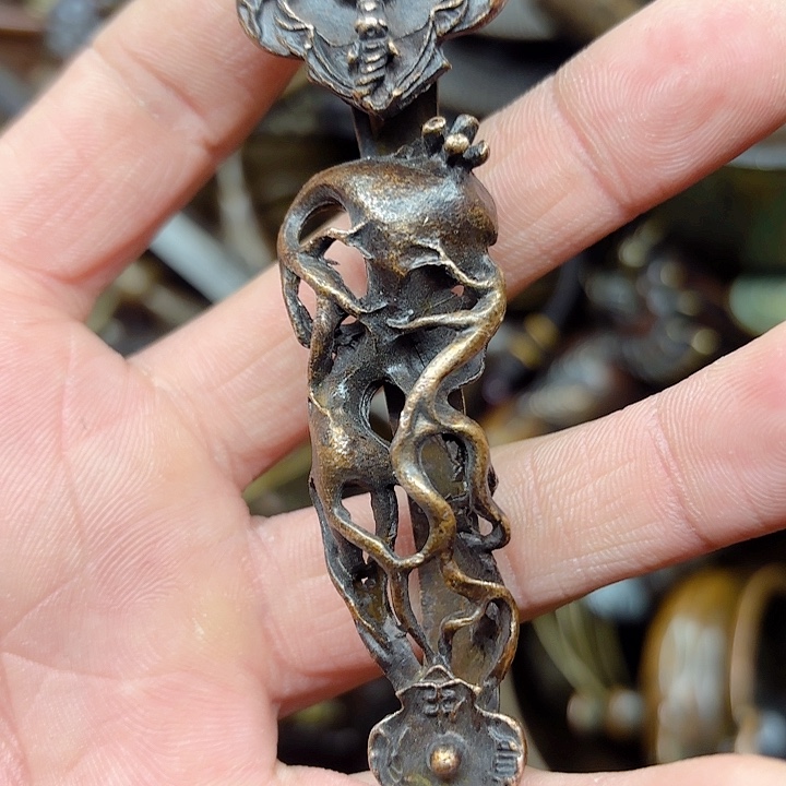 铜摆件摆件摆件品