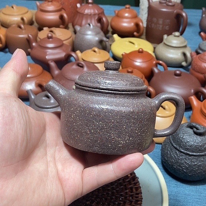 茶壶紫砂紫砂壶1111