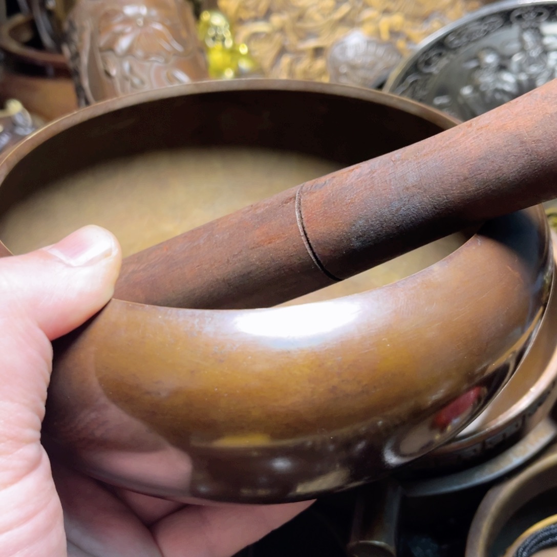 安****山【闪购商品】小老弟专属链接铜器