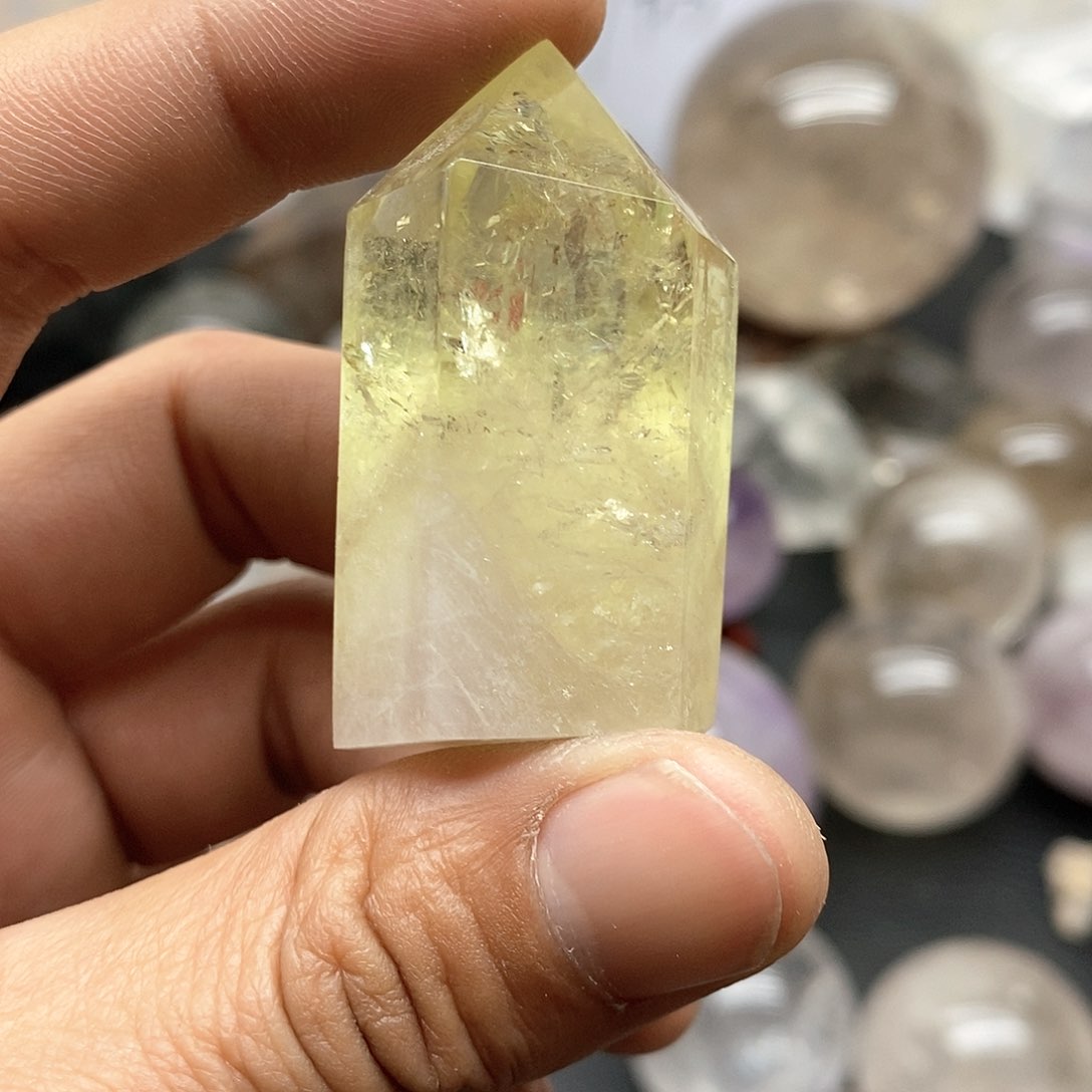 水晶297未镶嵌水晶石