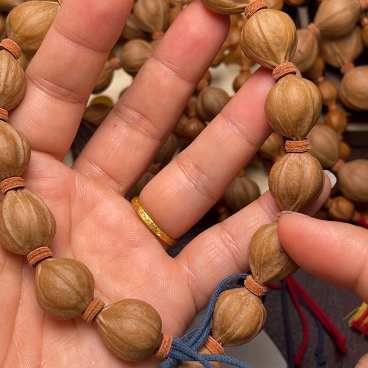 橄榄核手串/手链橄榄核1.5左右