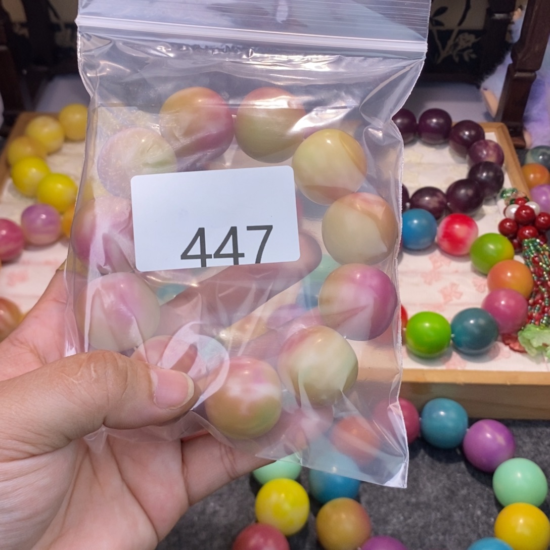 *****吊坠菩提根/象牙果447……