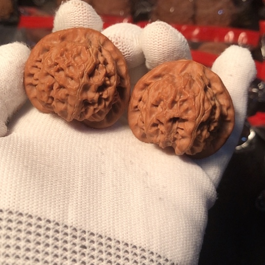 把件文玩核桃宫灯38