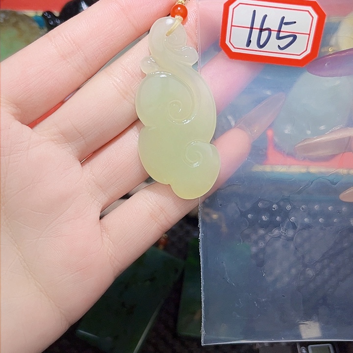 和田玉和田玉边角料随机发未镶嵌