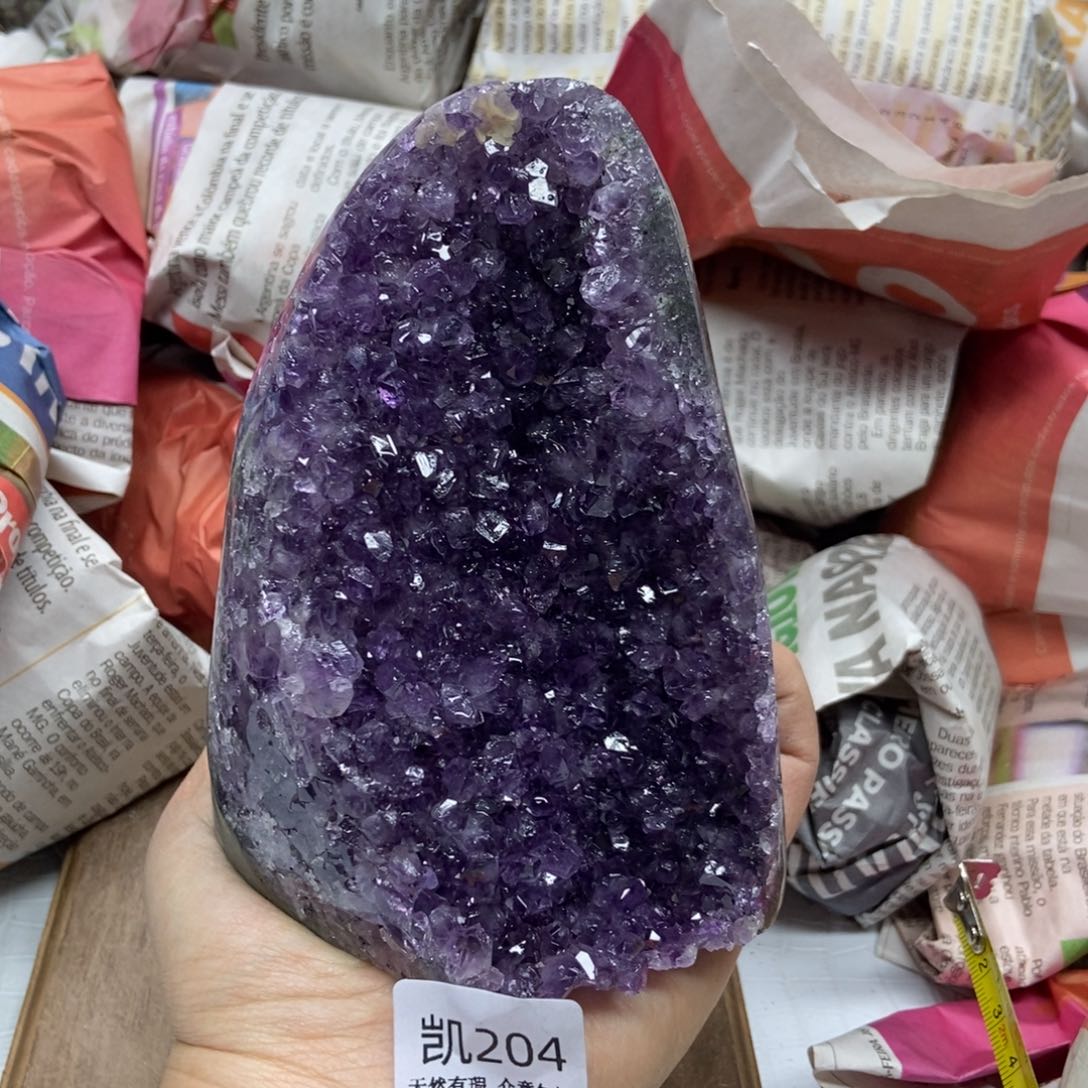 水晶天然水晶摆件未镶嵌