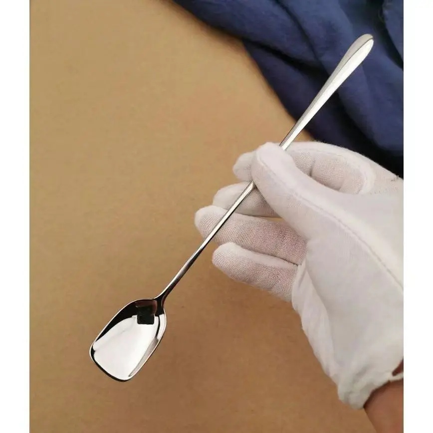 【漫姐贸易】CROWHITO/克洛华蒂304不锈钢搅拌勺长柄调料咖啡加