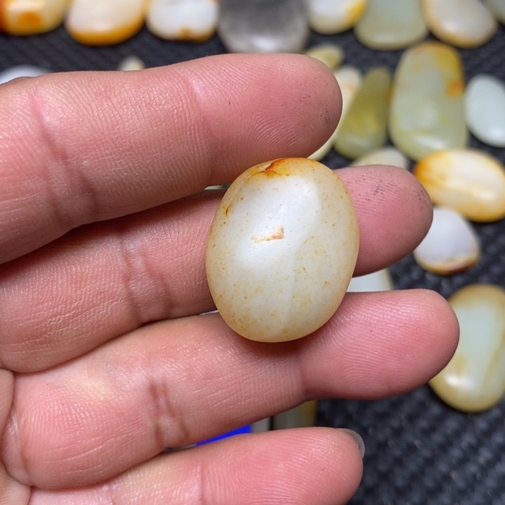 和田玉（白玉）珠宝奇石未镶嵌