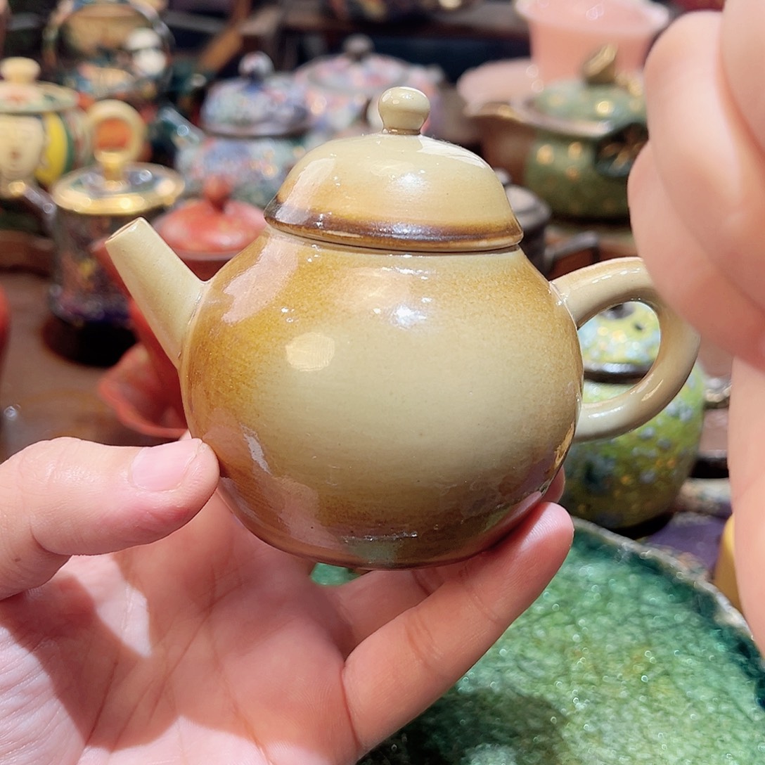 复古特色茶器特色经典