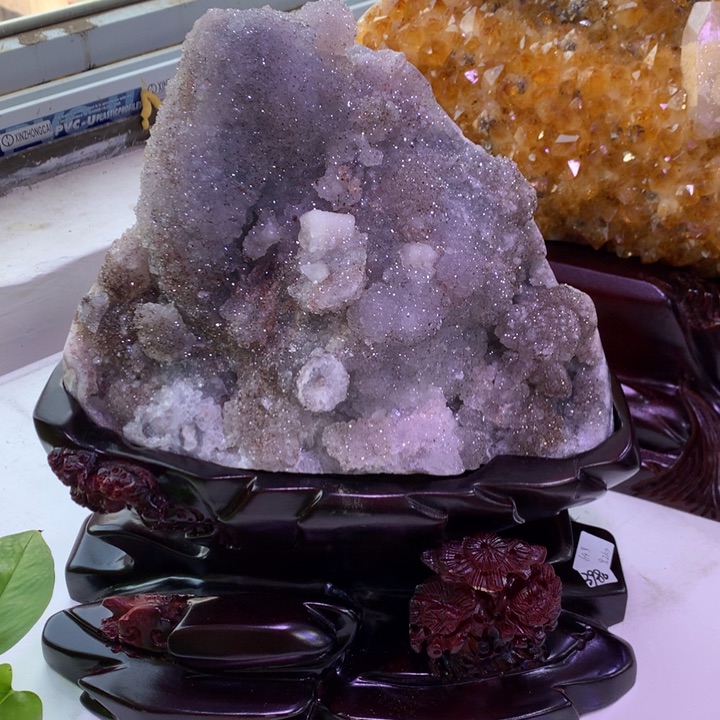 未镶嵌水晶大型摆件（非配饰）h