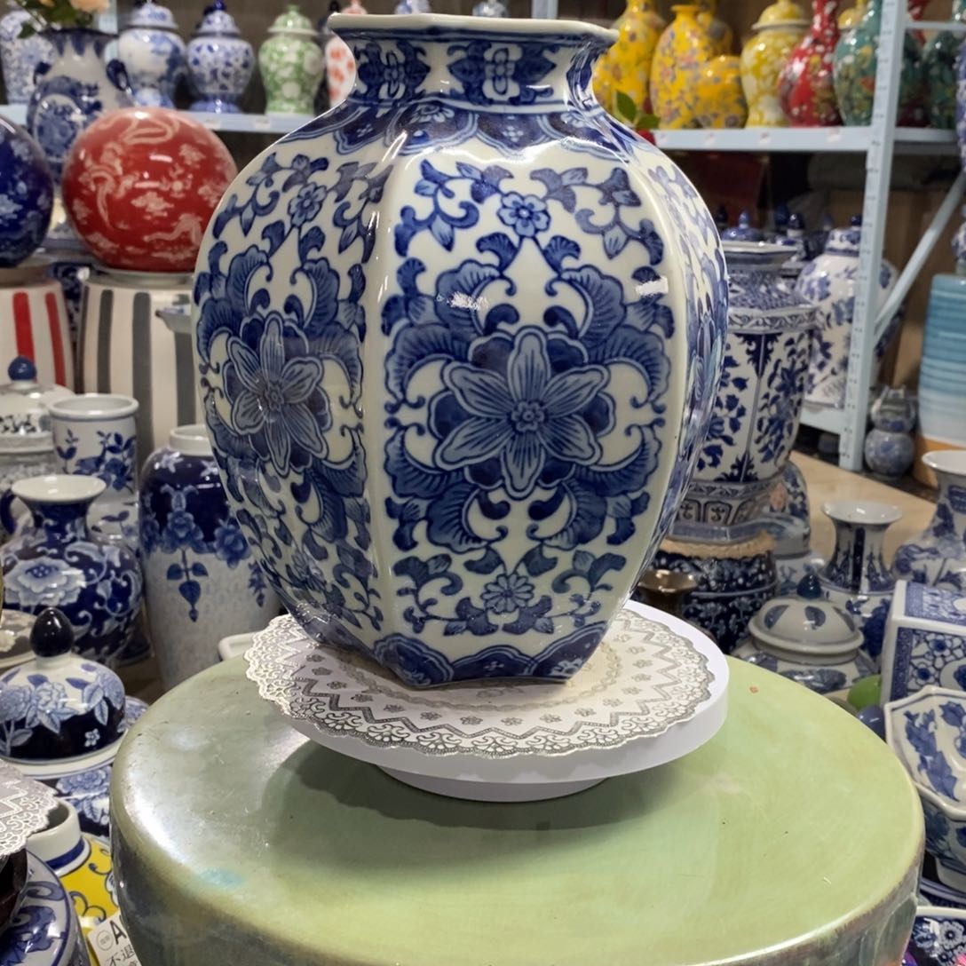 瓶花瓶微瑕花瓶摆件