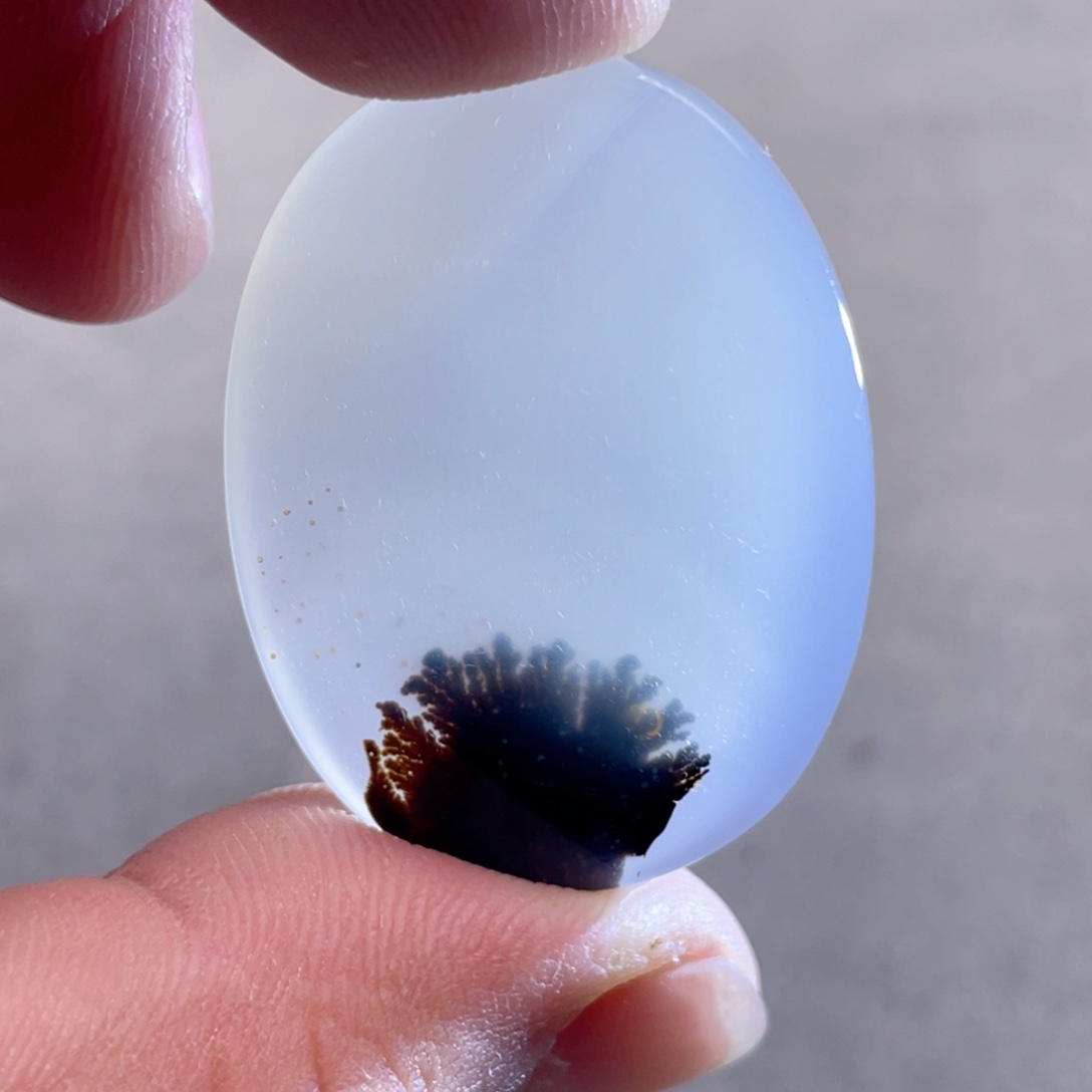 【闪购商品】玛瑙/玉髓颈饰未镶嵌