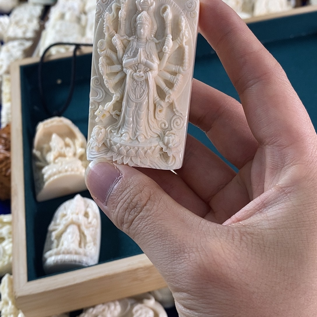 千手观音牌，111111