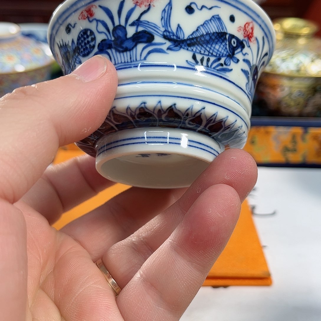 杯千年瓷都景德镇 艺术关注谢佳豪