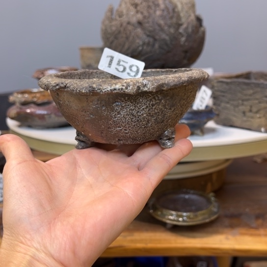 红陶10.5x4.3/159/////