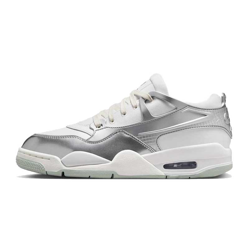 NIKE耐克【京】女鞋AIR JORDAN 4运动鞋篮球鞋HV5972-101