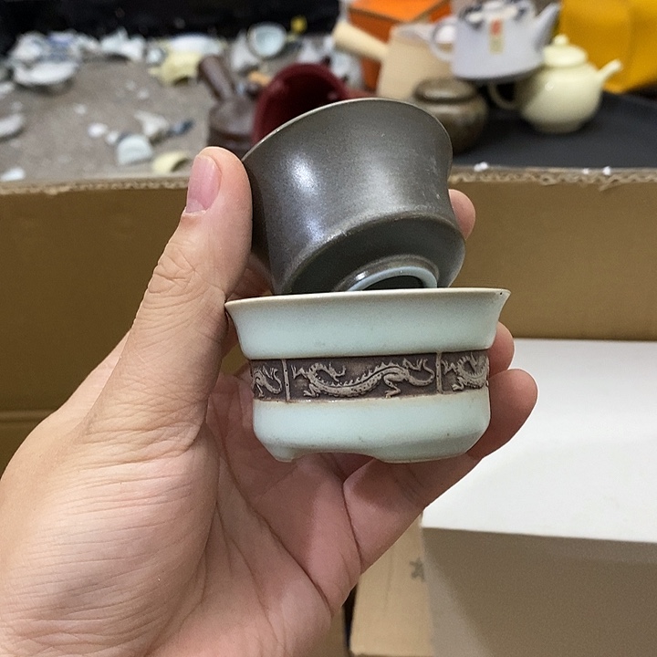 陶瓷艺术品制作工艺壶