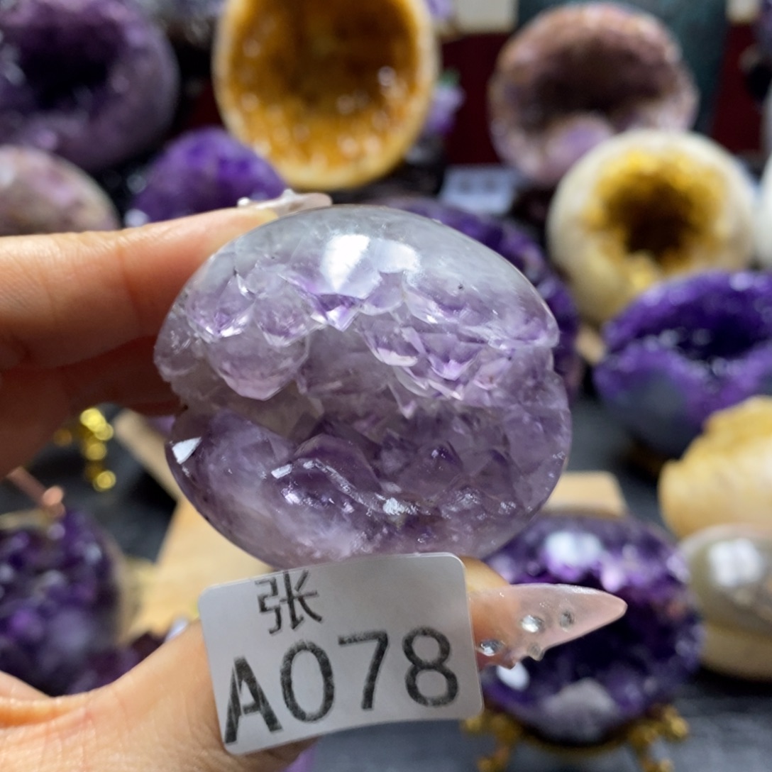 【闪购商品】水晶大型摆件（非配饰）未镶嵌