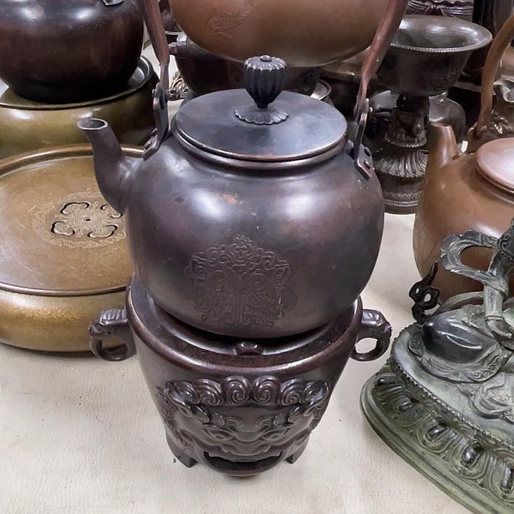 齐***生铜器铭文碎片时间的流逝，