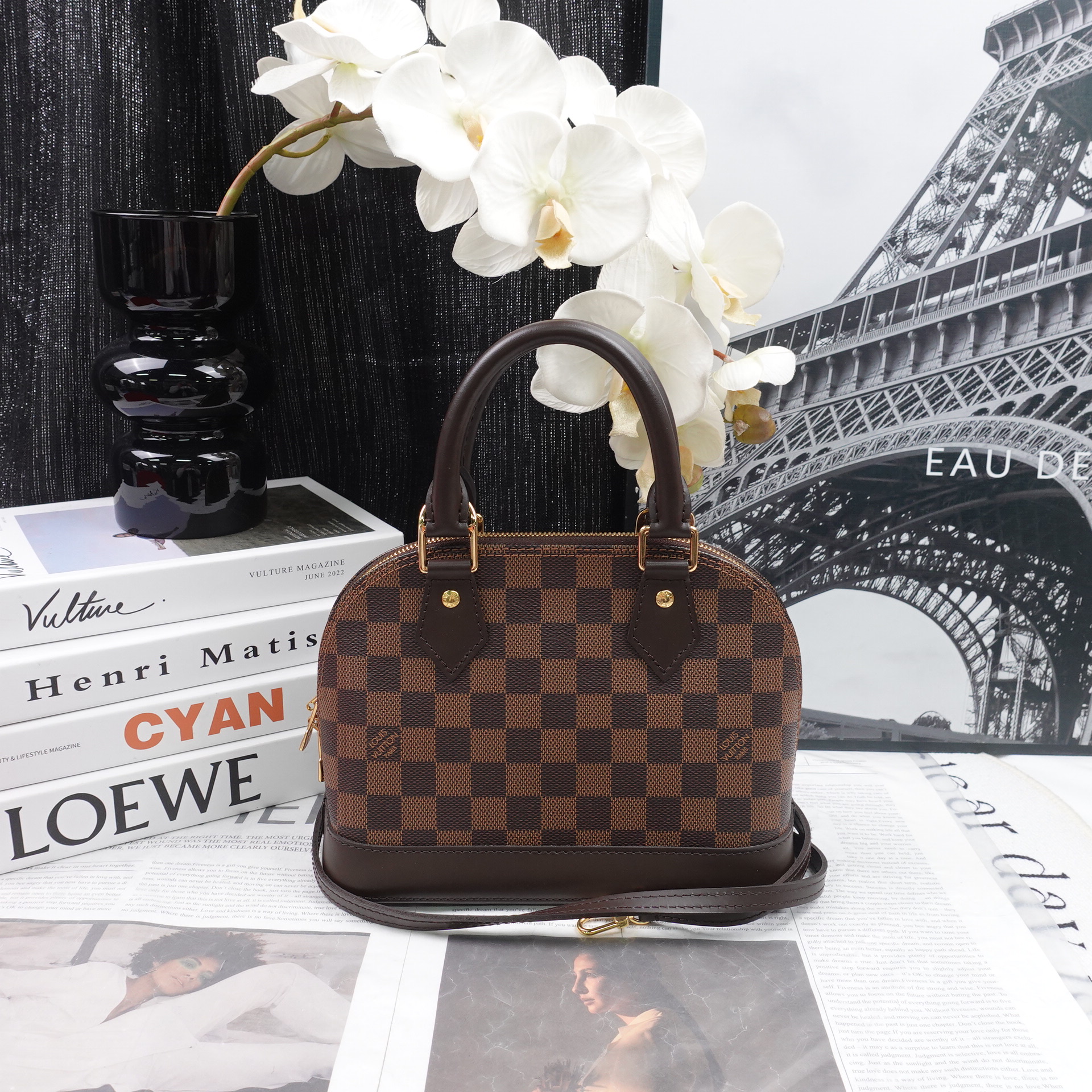 95新 LouisVuitton/路易威登 单肩包/T20321276