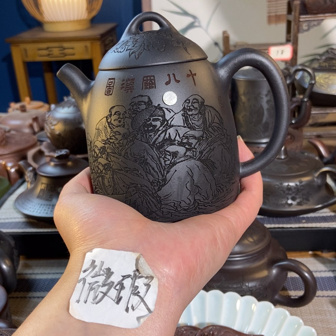 紫砂茶壶紫砂艺术