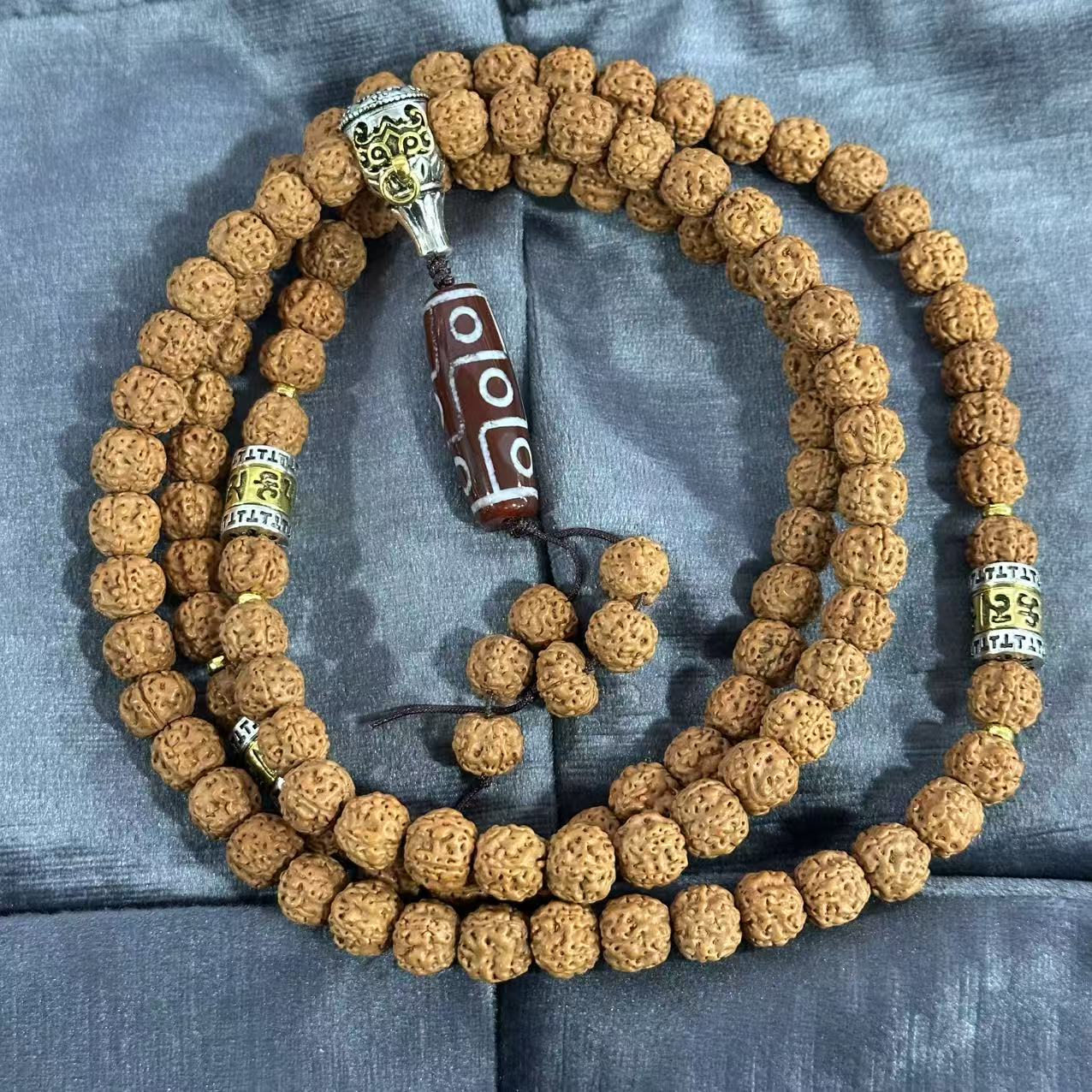 A2 金刚佛珠108卡10 518 （配A2礼盒套装）