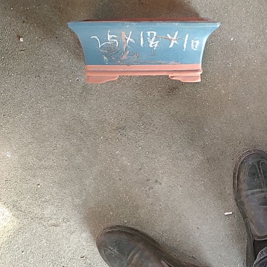 紫砂花盆宜兴花盆