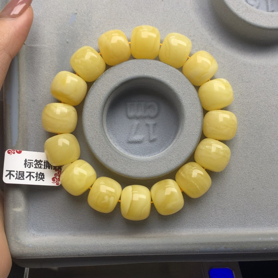 蜜蜡珠宝奇石未镶嵌