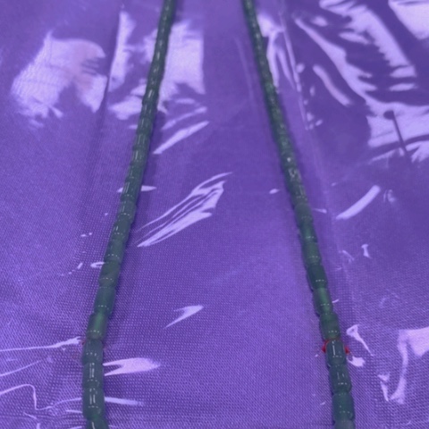 【闪购商品】翡翠未镶嵌颈饰云*