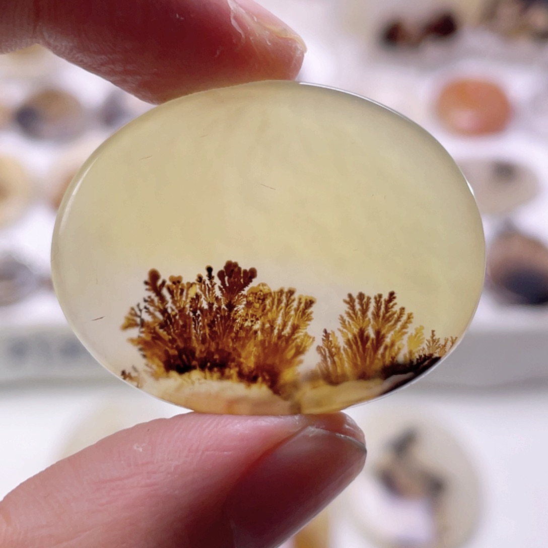 玛瑙/玉髓颈饰合金