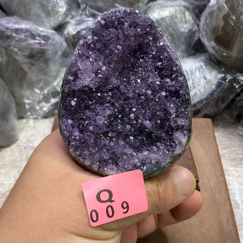 【闪购商品】水晶大型摆件（非配饰）未镶嵌