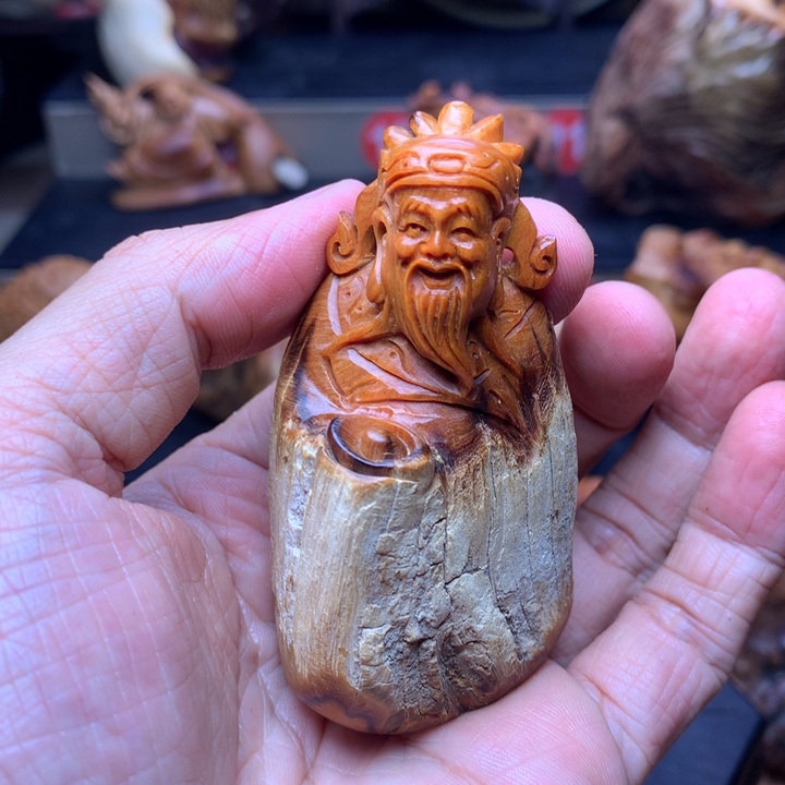 柏木（崖柏）崖柏陈化料