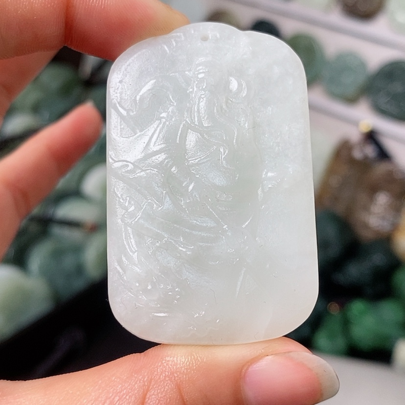 【闪购商品】和田玉颈饰未镶嵌