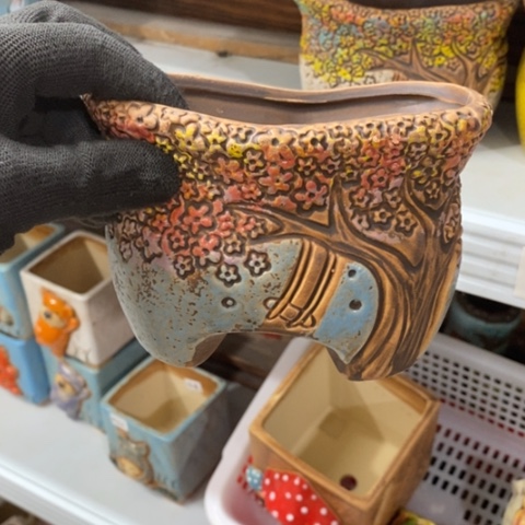 【闪购商品】红陶1