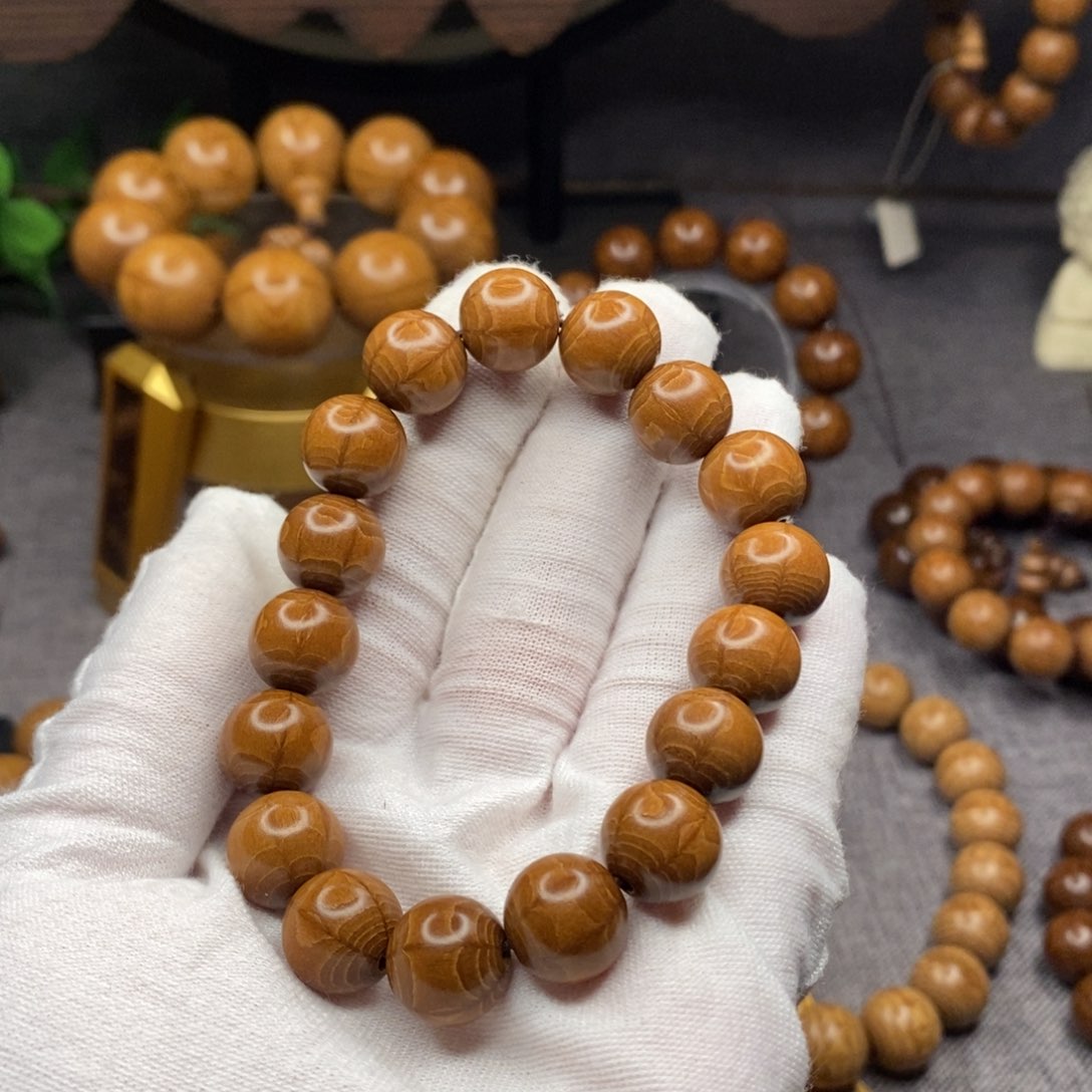 六道木手串/手链细***?高货1.2