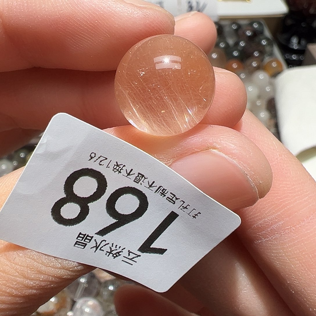珠宝半成品未镶嵌水晶