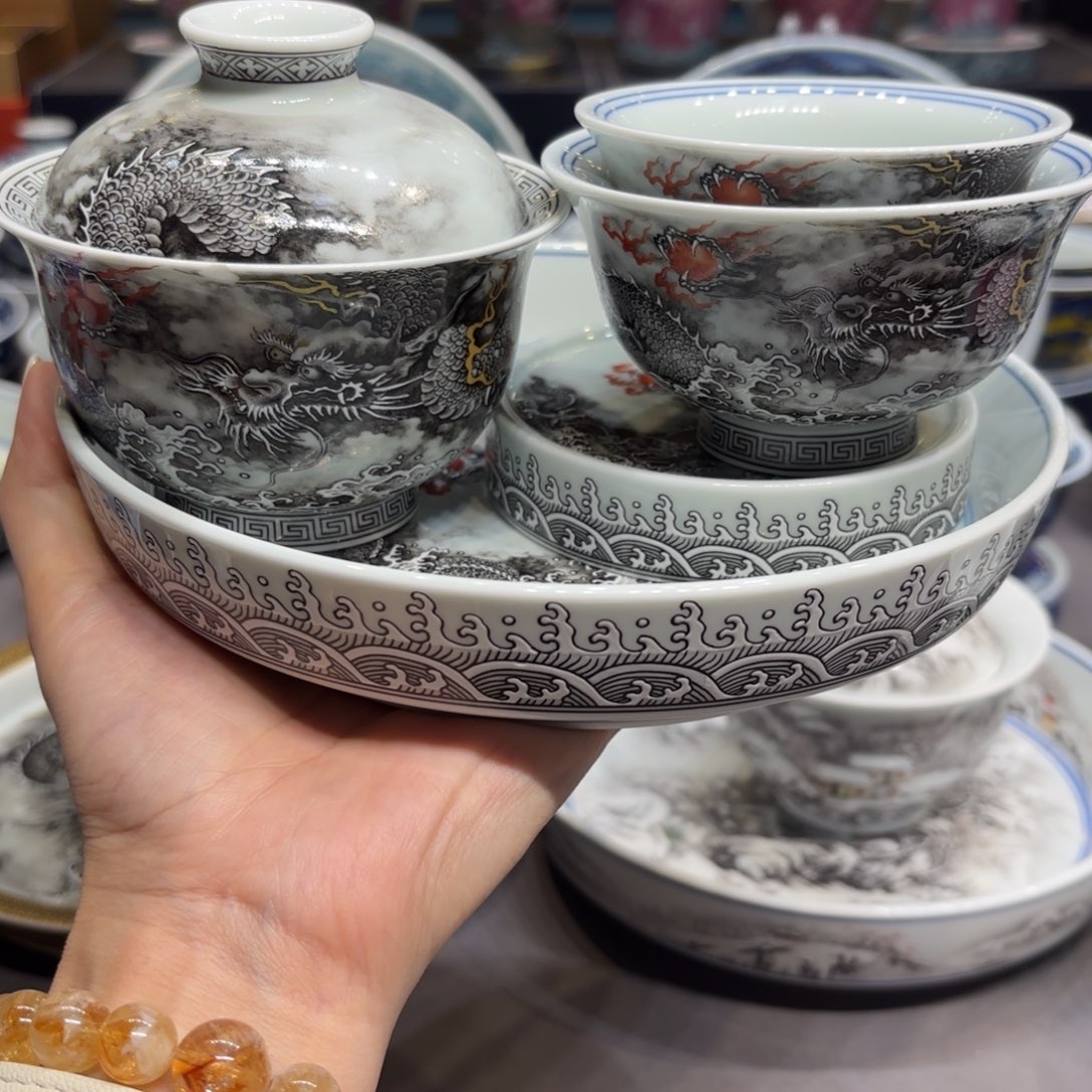 杯子景德镇陶瓷艺术展