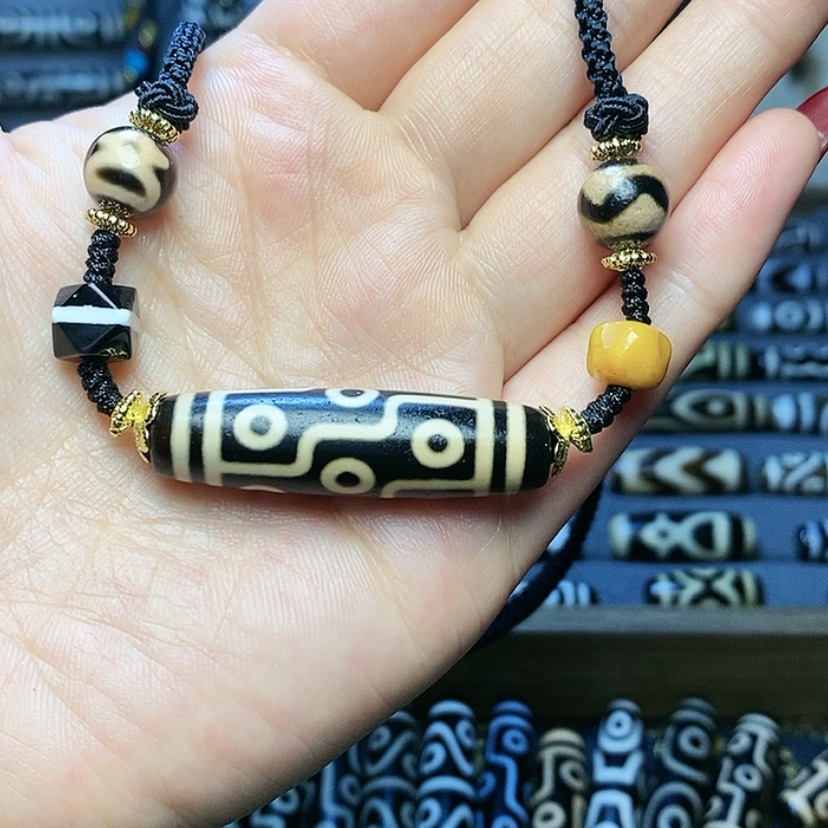 【闪购商品】玛瑙/玉髓颈饰未镶嵌