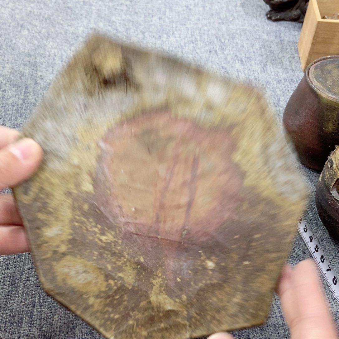 紫砂茶杯非常满意好看得物件