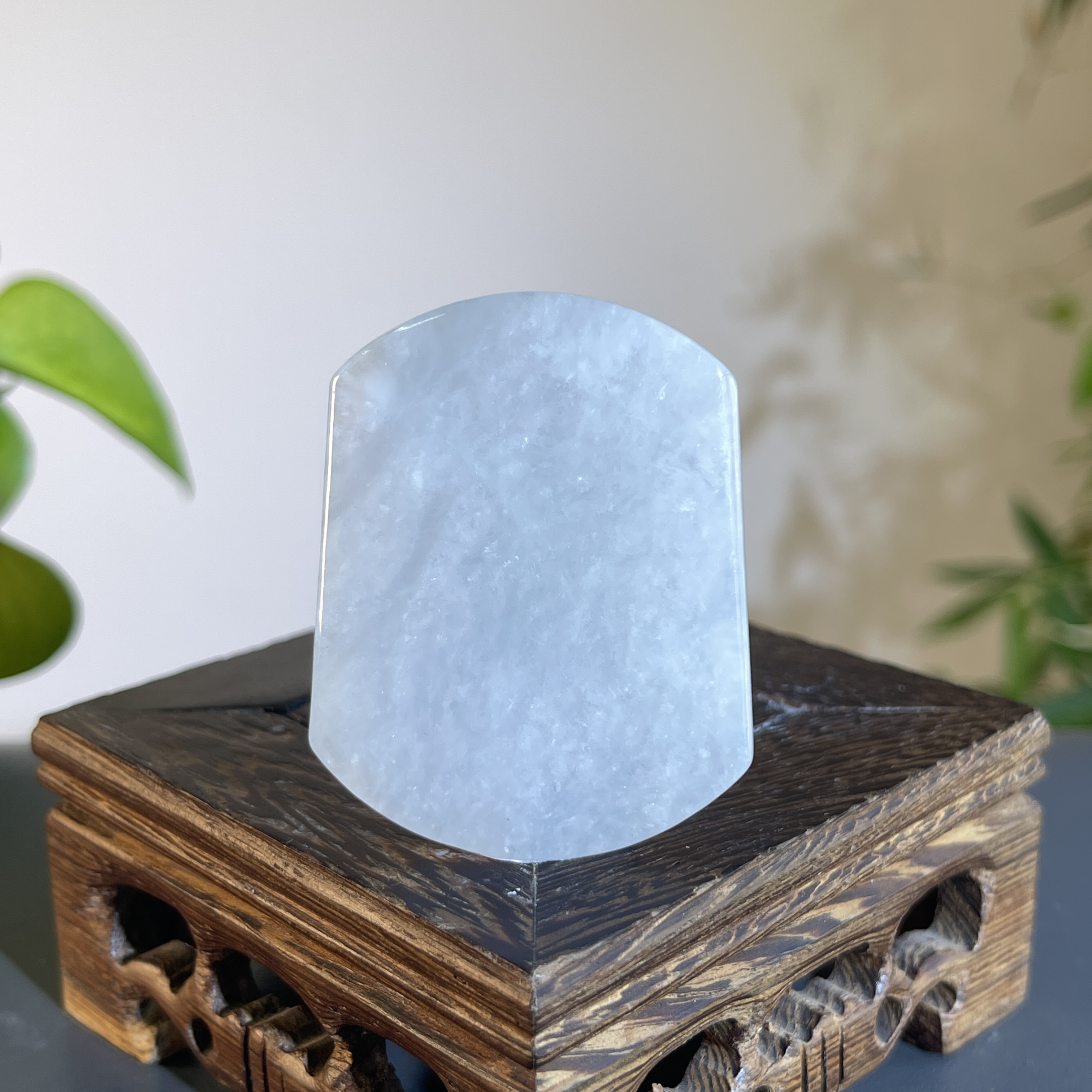 JCB13-20 天然缅甸A货翡翠  无事牌