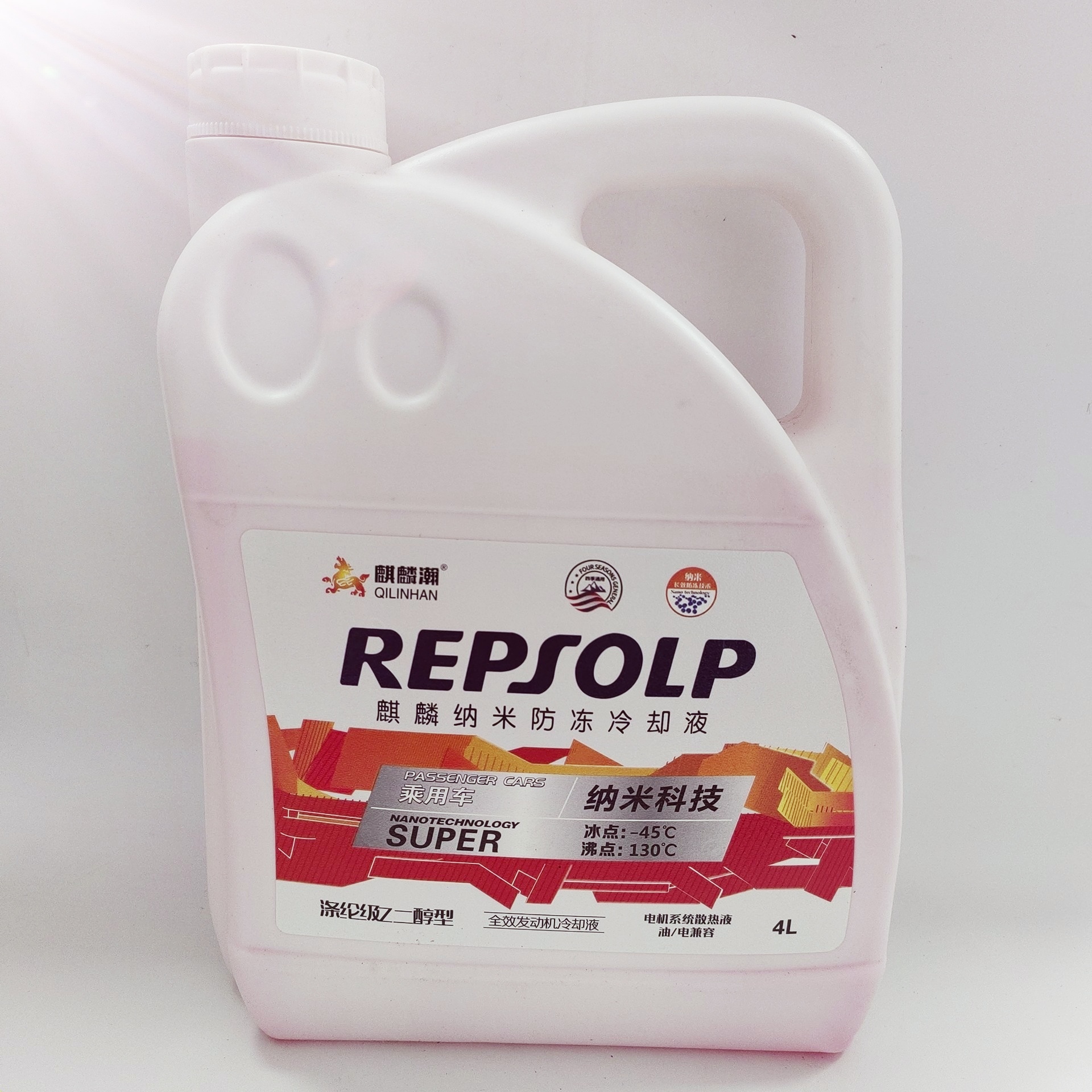 麒麟瀚防冻液4升(大）