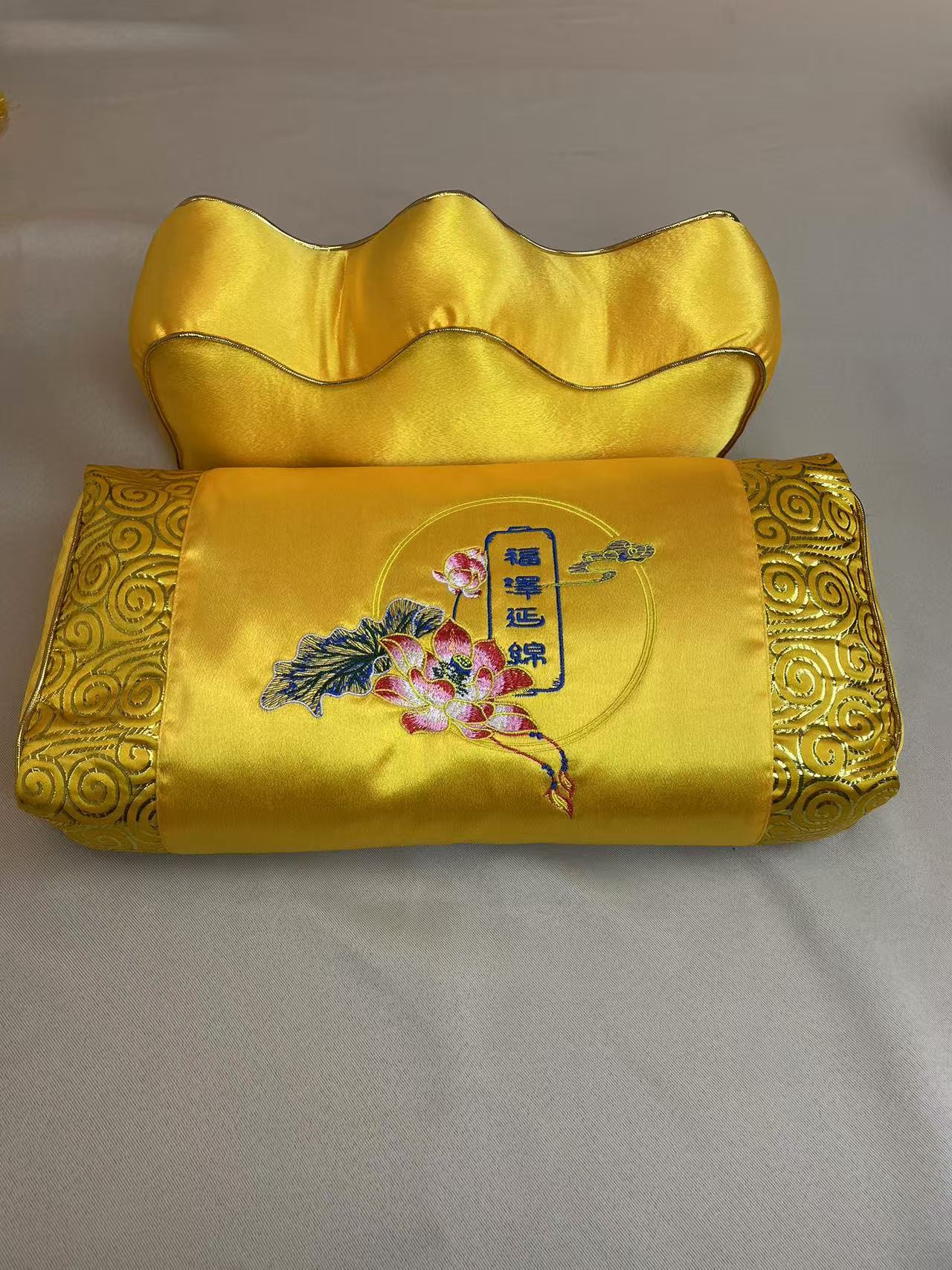 佰孝堂 精品寿 枕头脚蹬