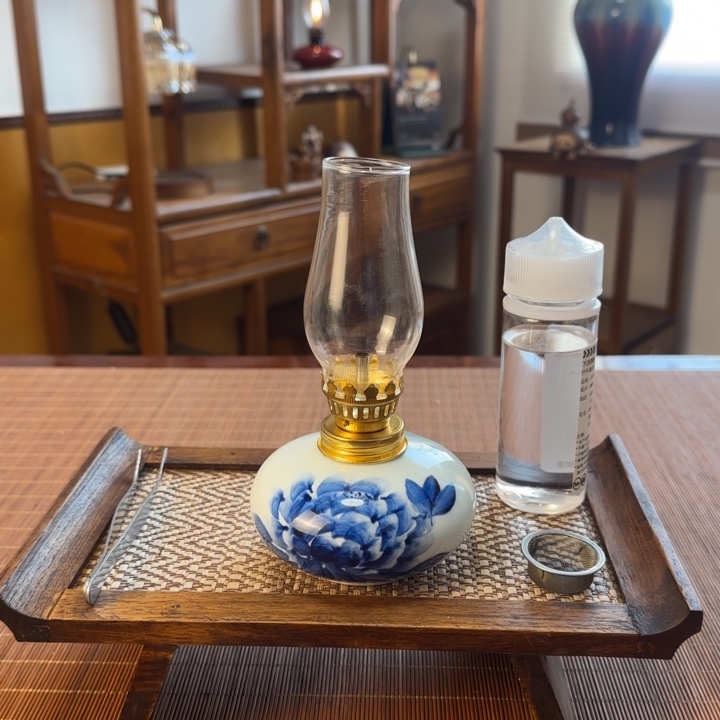 景德镇陶瓷香薰灯