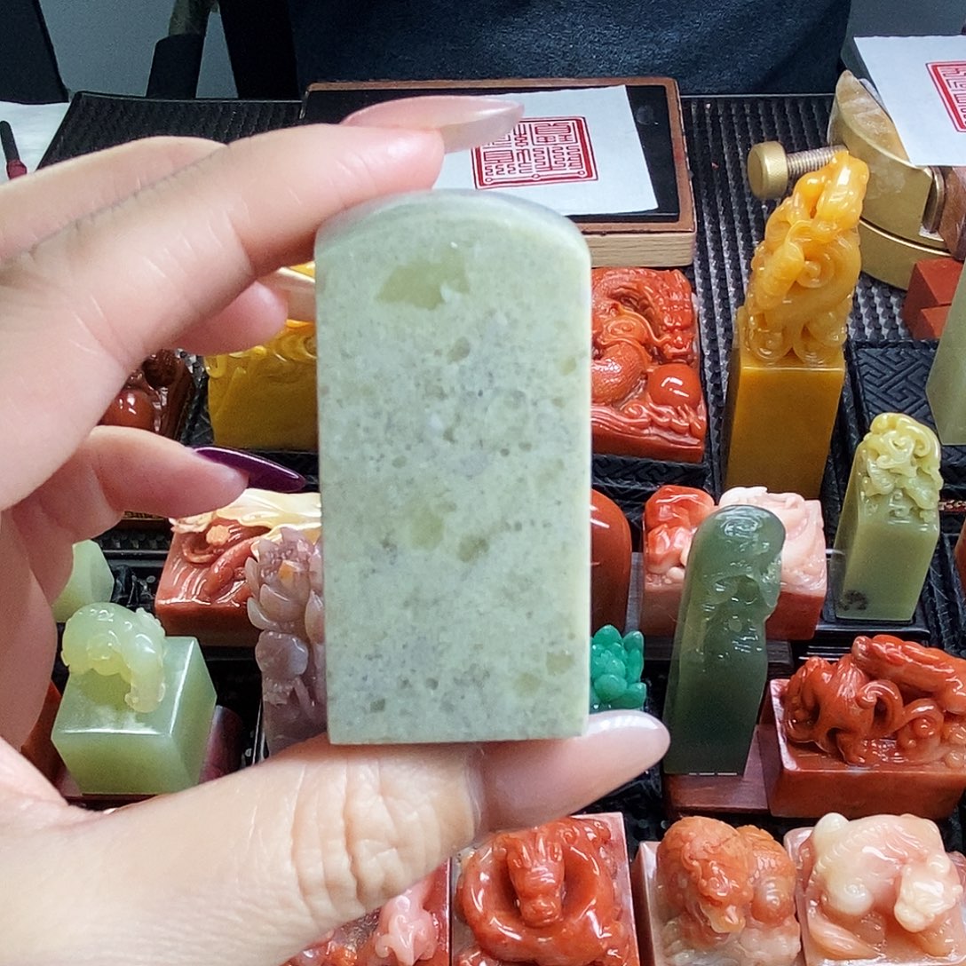 印石昌化石定制99定制