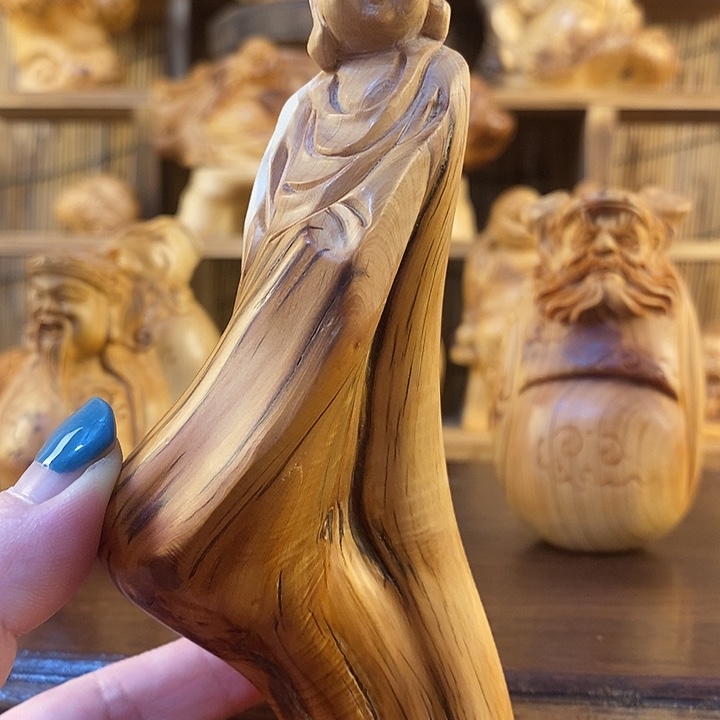 柏木（崖柏）手工艺品