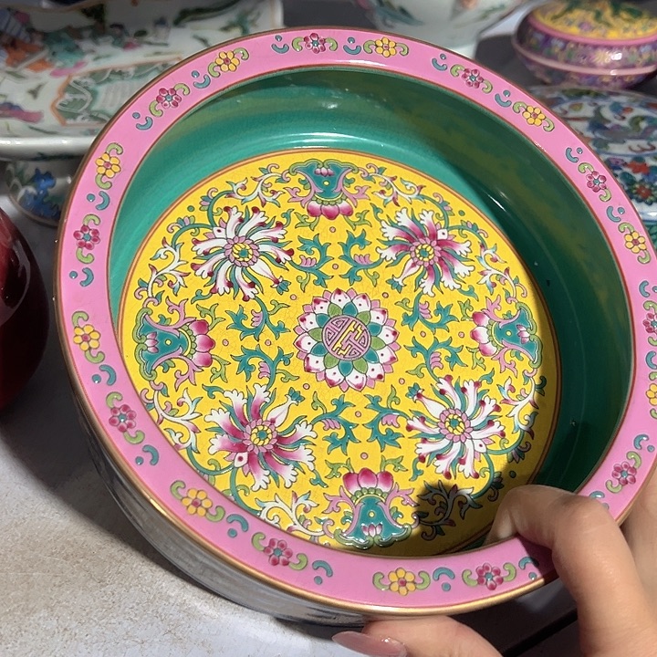 杯景德镇陶瓷艺术