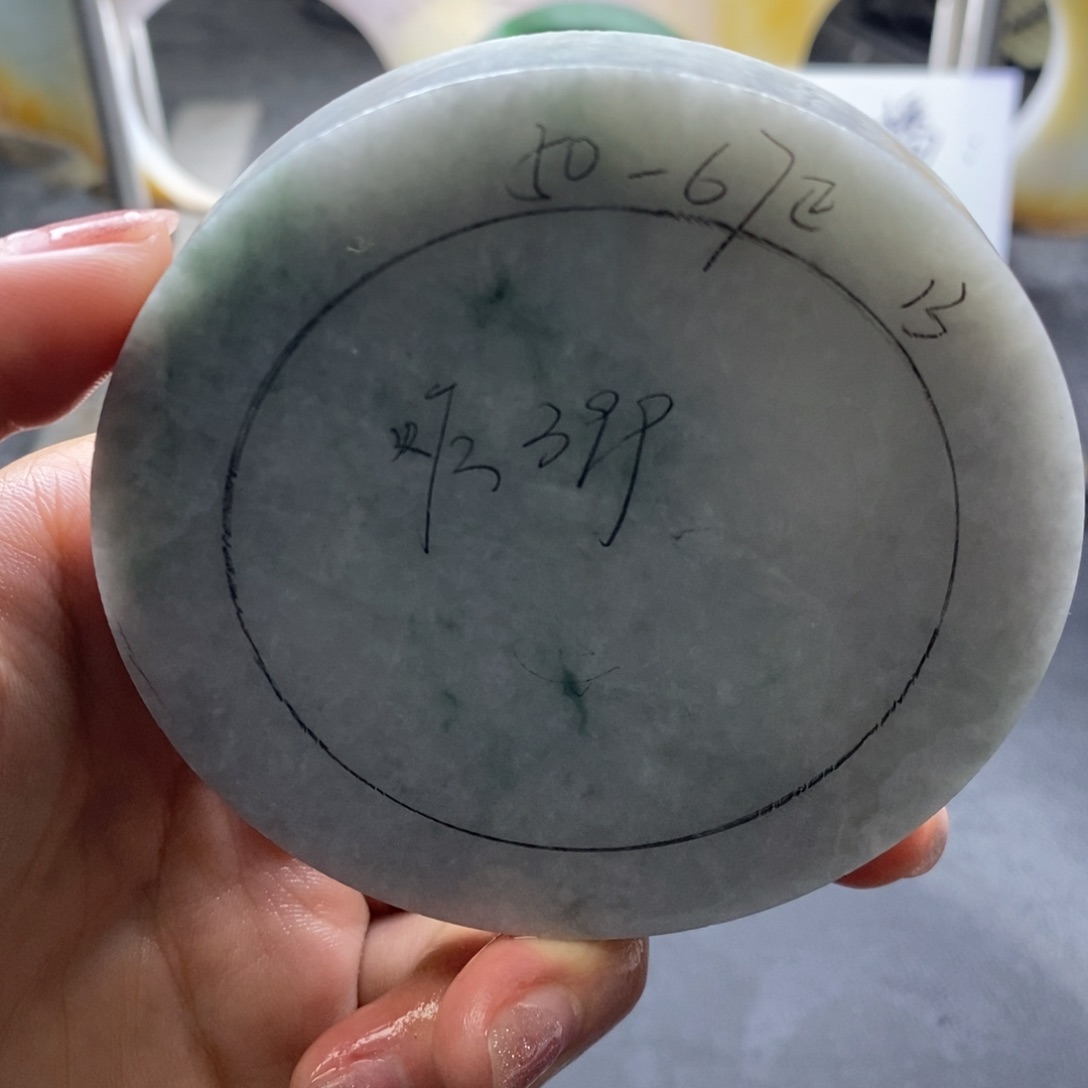 定制翡翠手镯未镶嵌