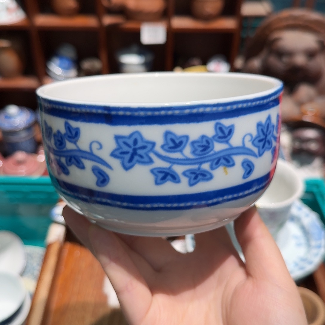 瓷片五十包邮 非全新