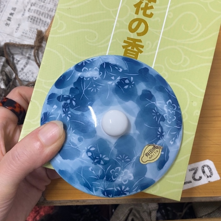 摆件中古工艺品一件