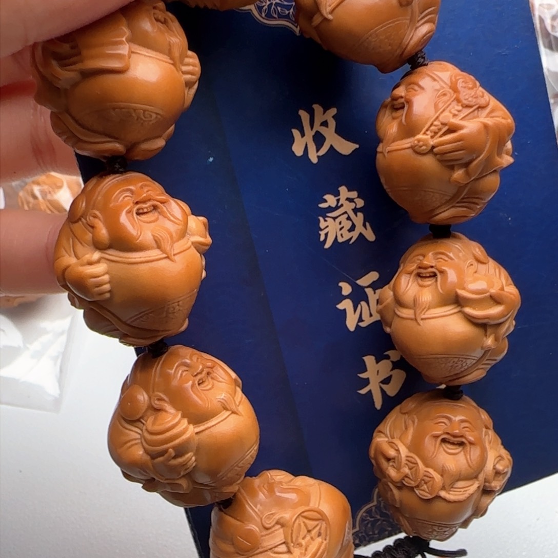 橄榄核手串/手链橄榄核